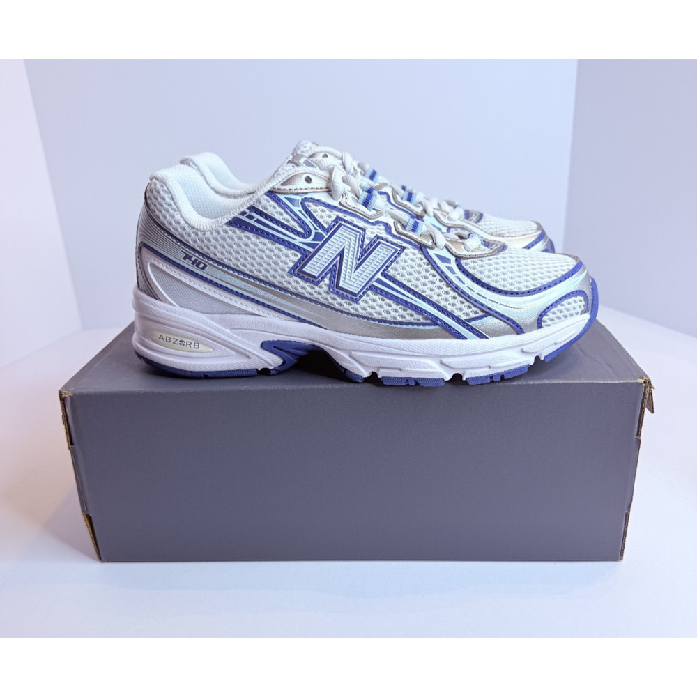 New Balance GR740LB Size 6Y / 7.5W PZ740LB (14) Authentic!